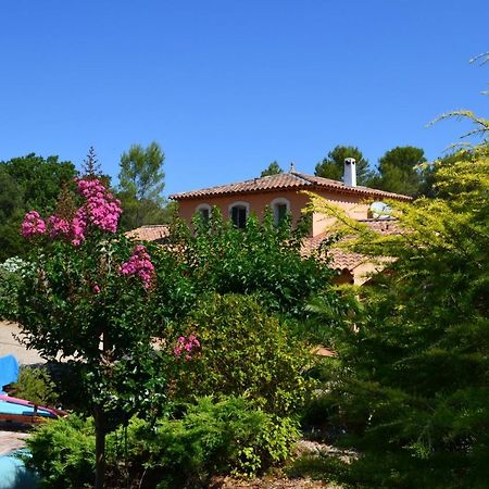 SUITE 30 m2 IDEALE POUR 2 PERSONNES Flassans-sur-Issole Extérieur photo