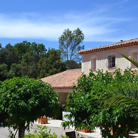 SUITE 30 m2 IDEALE POUR 2 PERSONNES Flassans-sur-Issole Extérieur photo