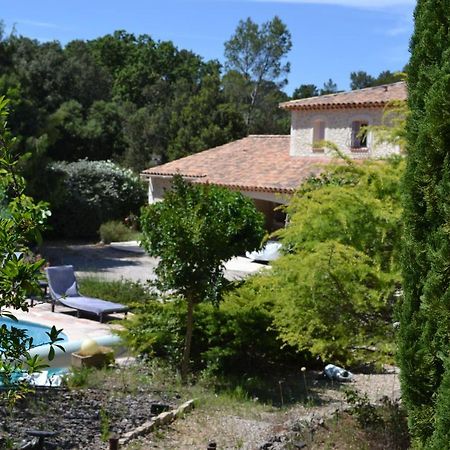 SUITE 30 m2 IDEALE POUR 2 PERSONNES Flassans-sur-Issole Extérieur photo