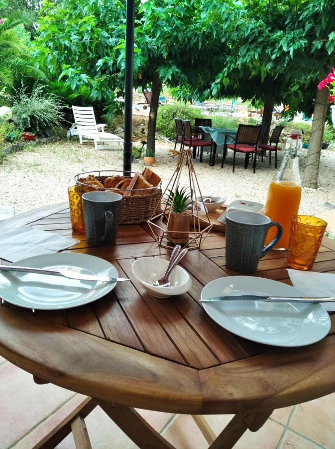 SUITE 30 m2 IDEALE POUR 2 PERSONNES Flassans-sur-Issole Extérieur photo