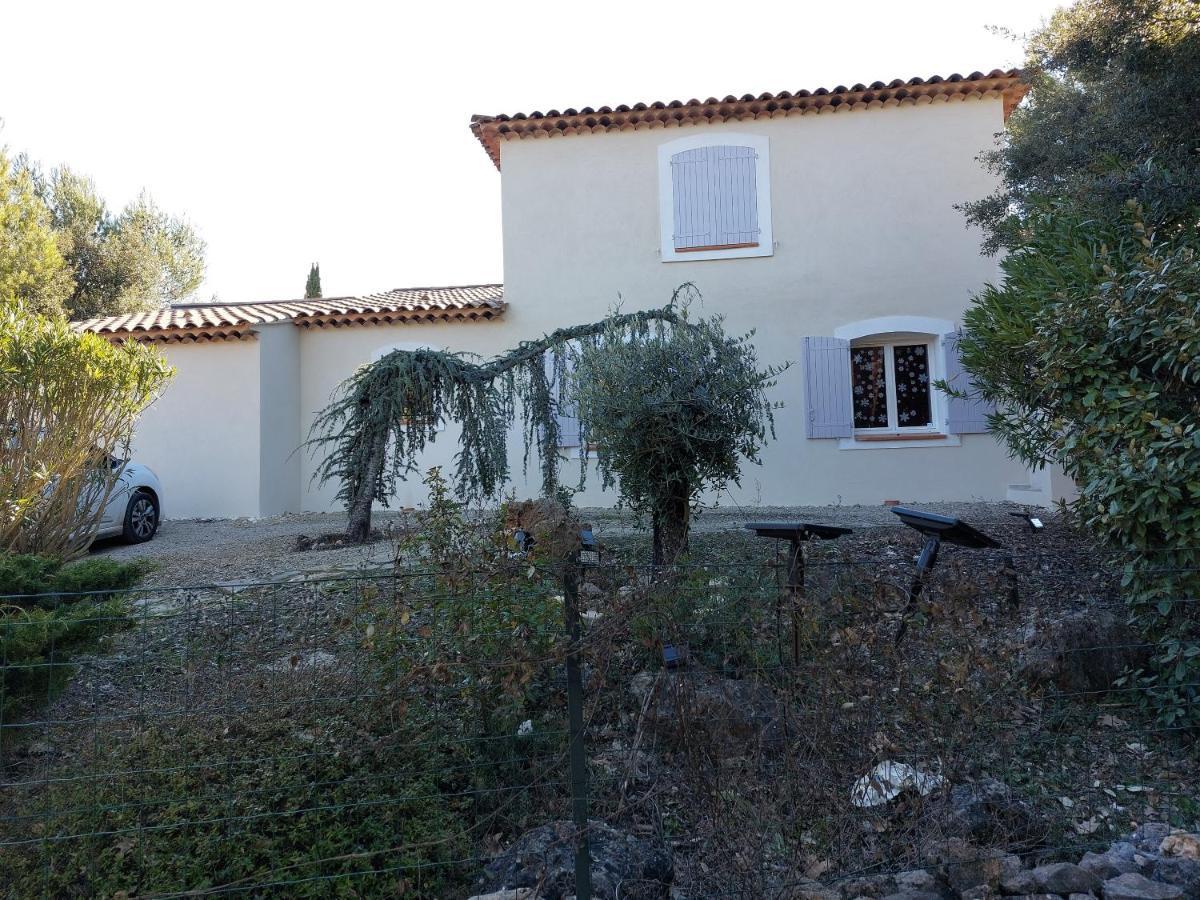 SUITE 30 m2 IDEALE POUR 2 PERSONNES Flassans-sur-Issole Extérieur photo