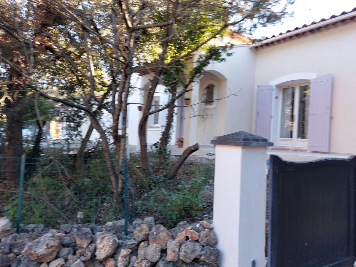 SUITE 30 m2 IDEALE POUR 2 PERSONNES Flassans-sur-Issole Extérieur photo