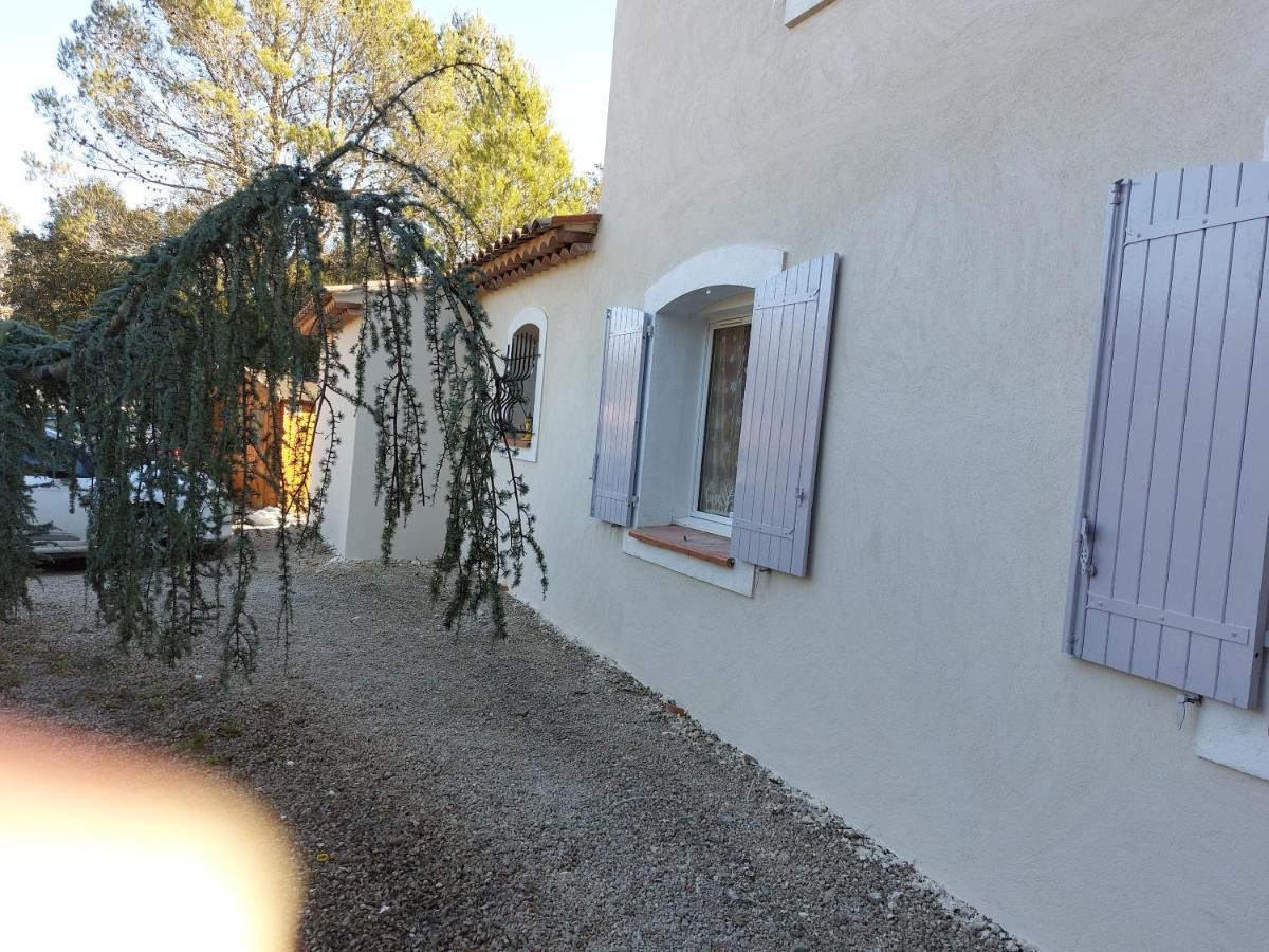 SUITE 30 m2 IDEALE POUR 2 PERSONNES Flassans-sur-Issole Extérieur photo